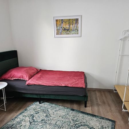 Moderne Doppelhaushaelfte In Oppenheim Villa Exteriör bild