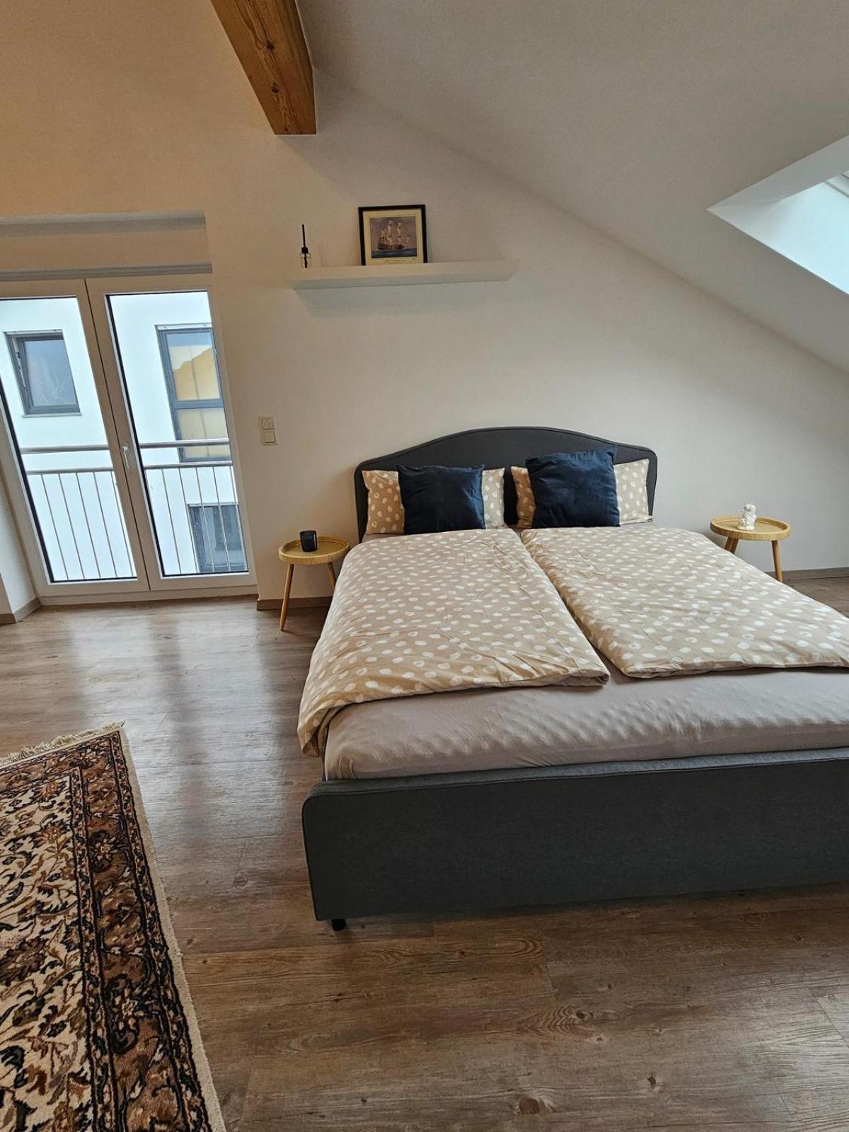 Moderne Doppelhaushaelfte In Oppenheim Villa Exteriör bild